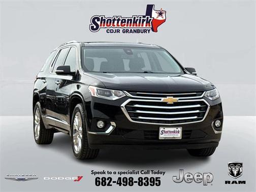 2018 Chevrolet Traverse High Country