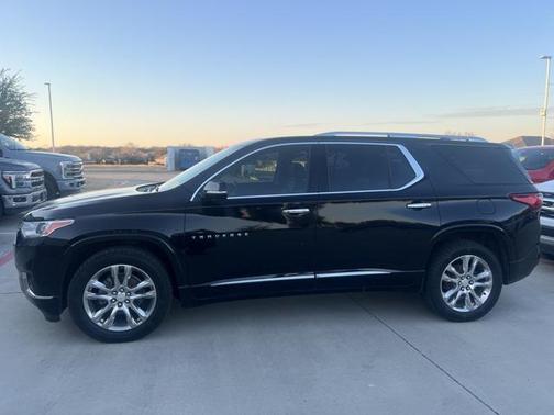 2018 Chevrolet Traverse High Country