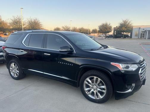 2018 Chevrolet Traverse High Country