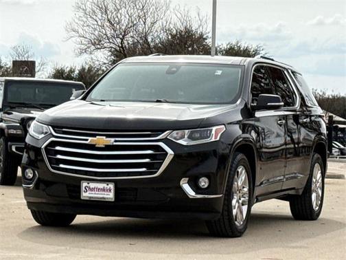 2018 Chevrolet Traverse High Country