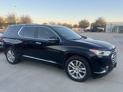 2018 Chevrolet Traverse High Country