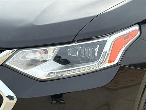 2018 Chevrolet Traverse High Country