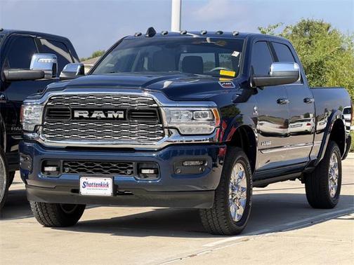 2022 RAM 2500 Limited Crew Cab 4x4 6'4' Box