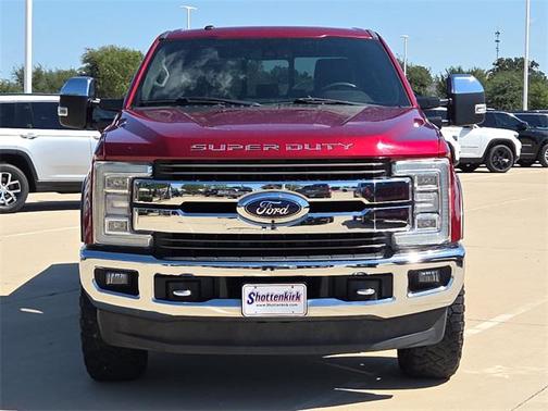 2017 Ford F-250 King Ranch