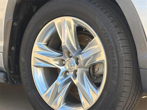 2015 Toyota Highlander Hybrid Limited