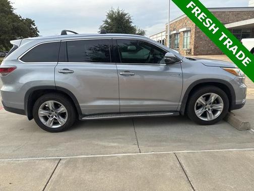 2015 Toyota Highlander Hybrid Limited