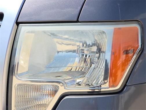 2010 Ford F-150 Lariat