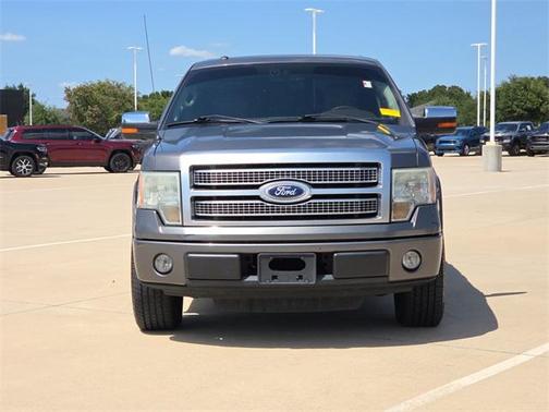2010 Ford F-150 Lariat