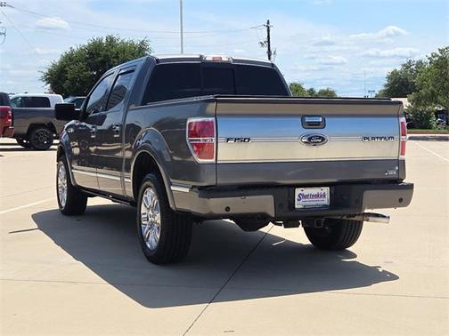 2010 Ford F-150 Lariat
