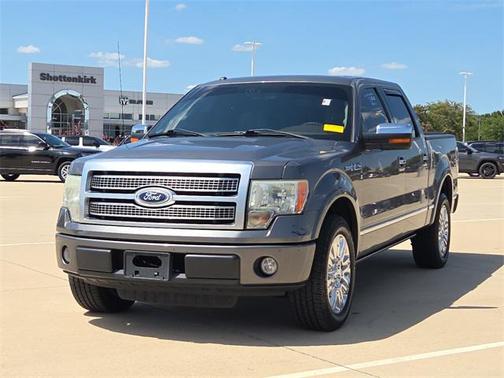 2010 Ford F-150 Lariat