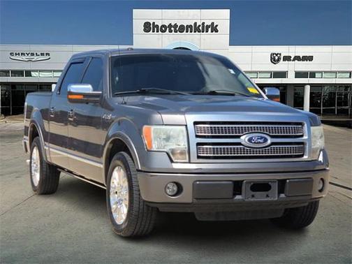 2010 Ford F-150 Lariat