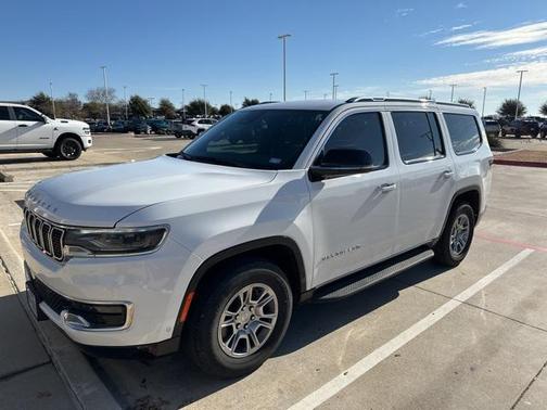 2023 Jeep Wagoneer Series I 4x4