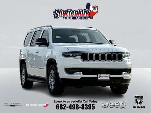 2023 Jeep Wagoneer Series I 4x4