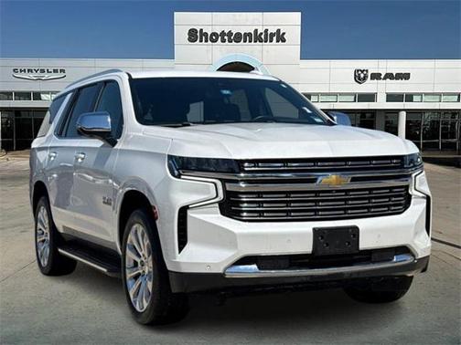 2023 Chevrolet Tahoe Premier