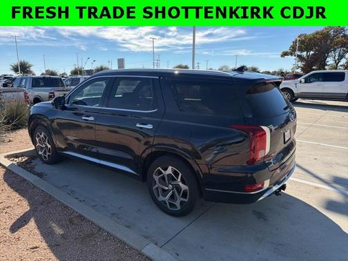 2021 Hyundai PALISADE Calligraphy