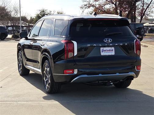 2021 Hyundai PALISADE Calligraphy