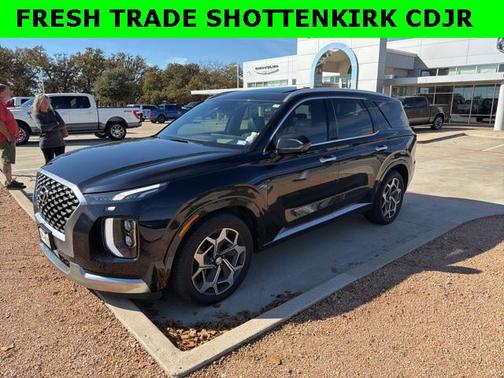 2021 Hyundai PALISADE Calligraphy