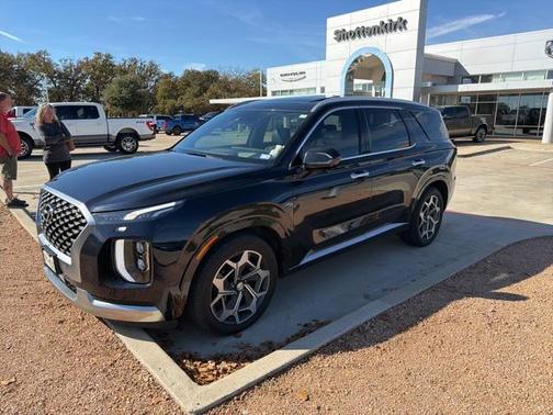 2021 Hyundai PALISADE Calligraphy