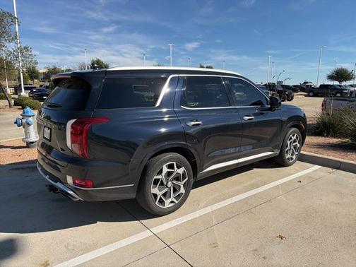 2021 Hyundai PALISADE Calligraphy
