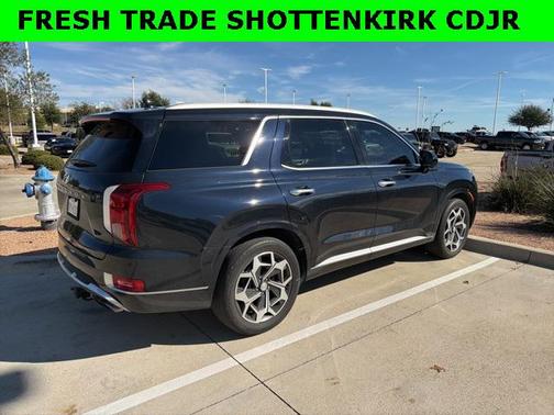 2021 Hyundai PALISADE Calligraphy