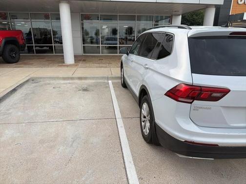 2018 Volkswagen Tiguan 2.0T SE