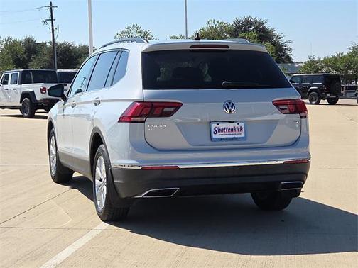 2018 Volkswagen Tiguan 2.0T SE