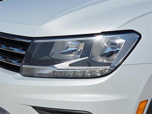 2018 Volkswagen Tiguan 2.0T SE