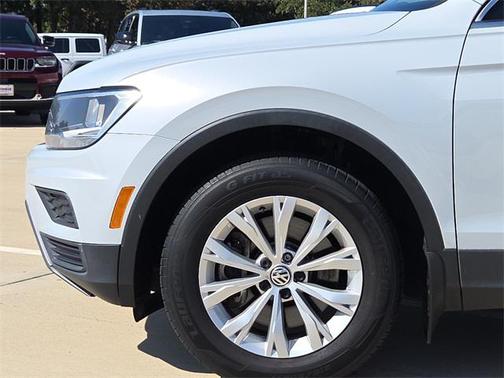 2018 Volkswagen Tiguan 2.0T SE