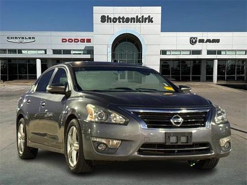 2015 Nissan Altima 2.5 SV