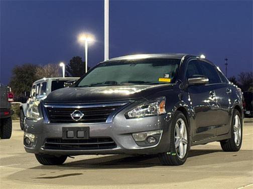 2015 Nissan Altima 2.5 SV