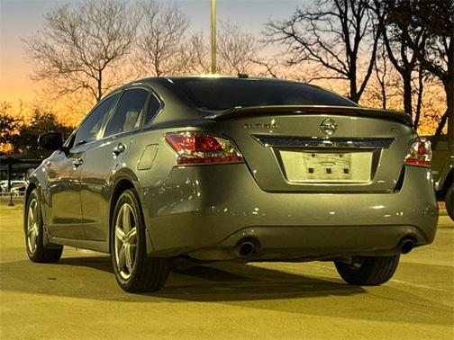 2015 Nissan Altima 2.5 SV