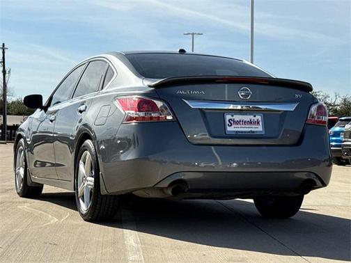 2015 Nissan Altima 2.5 SV