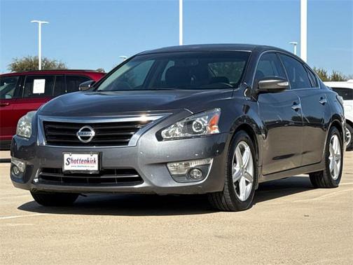 2015 Nissan Altima 2.5 SV