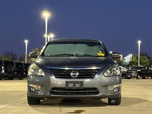 2015 Nissan Altima 2.5 SV