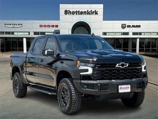 2025 Chevrolet Silverado 1500 ZR2