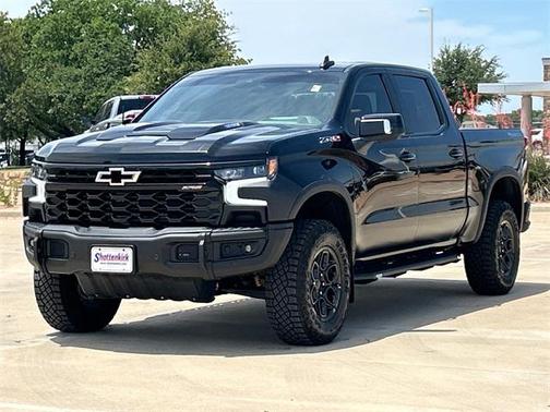 2025 Chevrolet Silverado 1500 ZR2