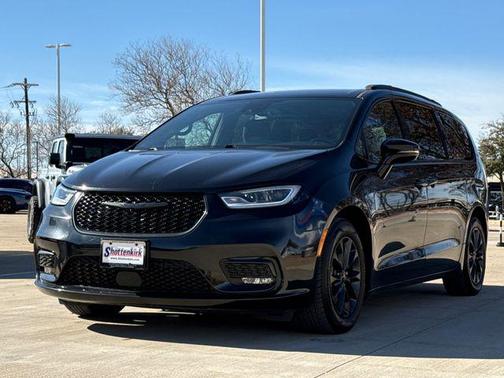 2021 Chrysler Pacifica Touring