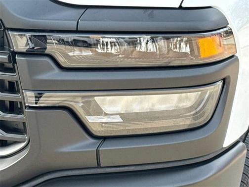 2026 RAM 3500 Tradesman Crew Cab 4x4 8' Box