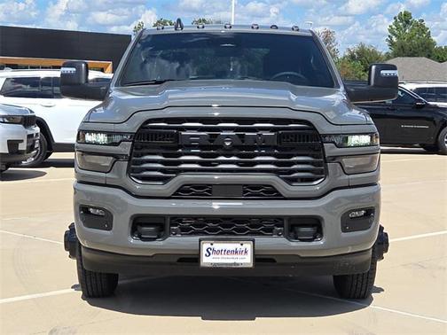 2026 RAM 3500 Lone Star