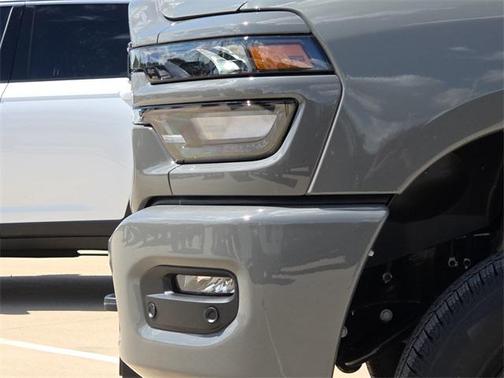 2026 RAM 3500 Lone Star