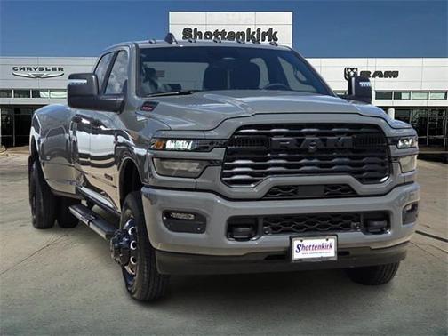 2026 RAM 3500 Lone Star