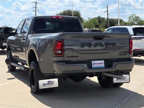 2026 RAM 3500 Lone Star