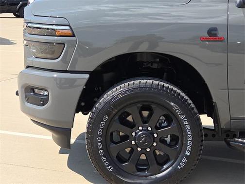 2026 RAM 2500 Laramie