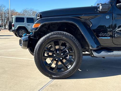 2021 Jeep Wrangler Unlimited 4xe Sahara High Altitude