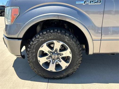 2010 Ford F-150 FX2