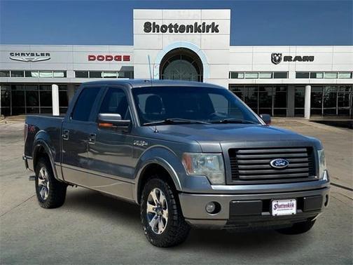 2010 Ford F-150 FX2