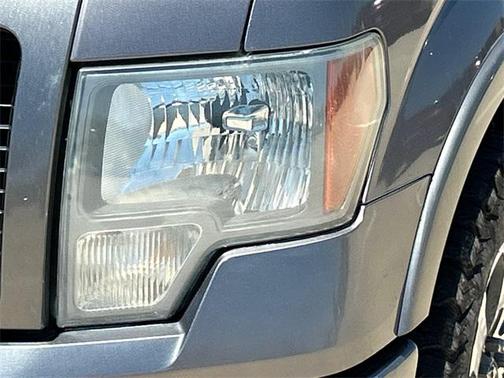 2010 Ford F-150 FX2