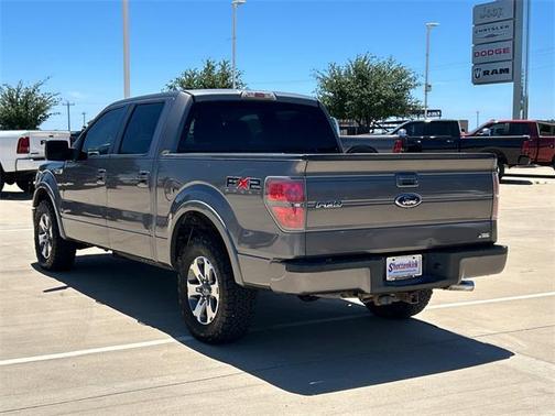 2010 Ford F-150 FX2