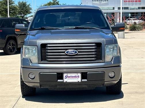 2010 Ford F-150 FX2