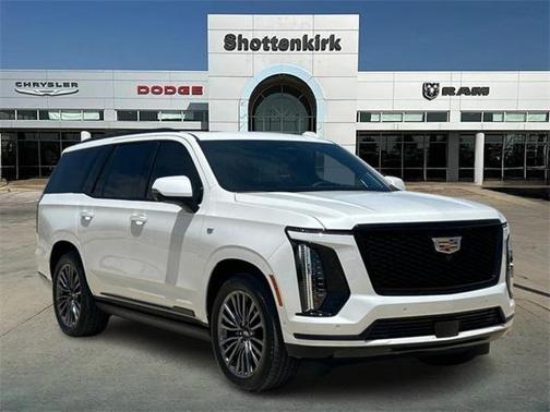 2025 Cadillac Escalade Sport Platinum
